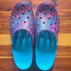 Crocs freesail w7, cheetah